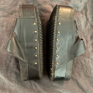 Cooper Platform Sandals